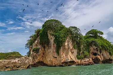 Los Haitises National Park